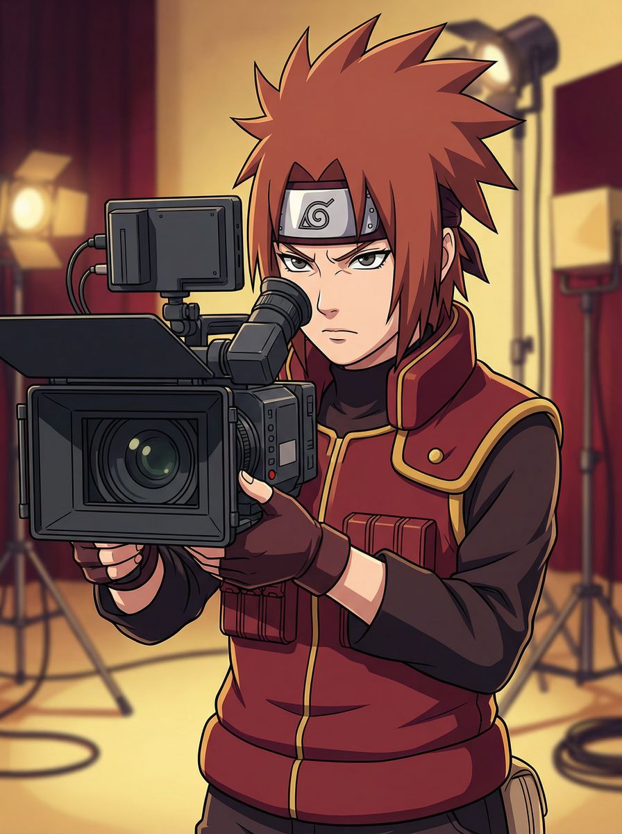 芒果视频首席摄影师林镜心